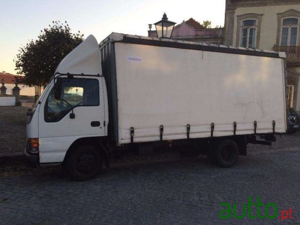 1999' Isuzu photo #1