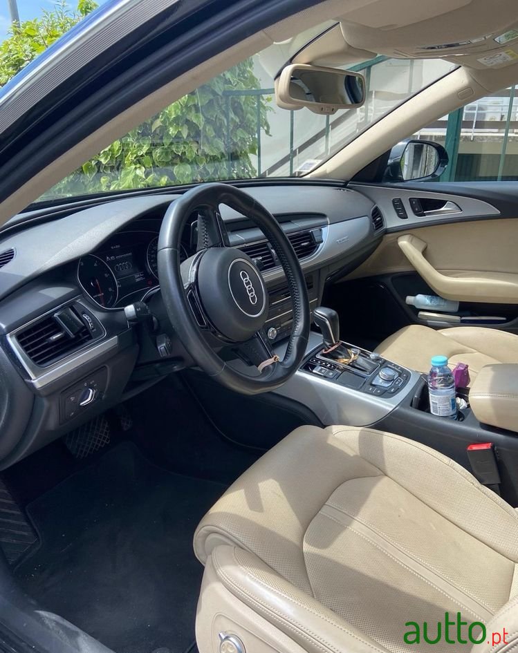 2016' Audi A6 Allroad photo #4