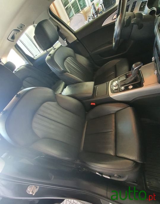 2016' Audi A6 Avant photo #4