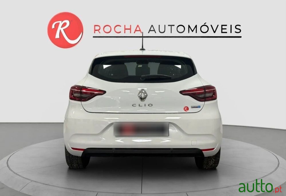 2021' Renault Clio photo #5