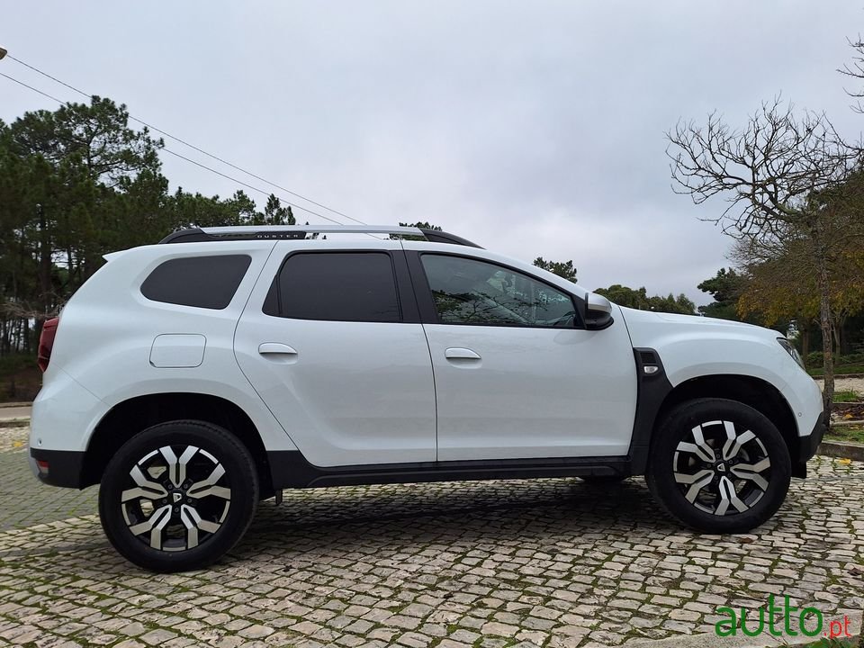 2022' Dacia Duster photo #5