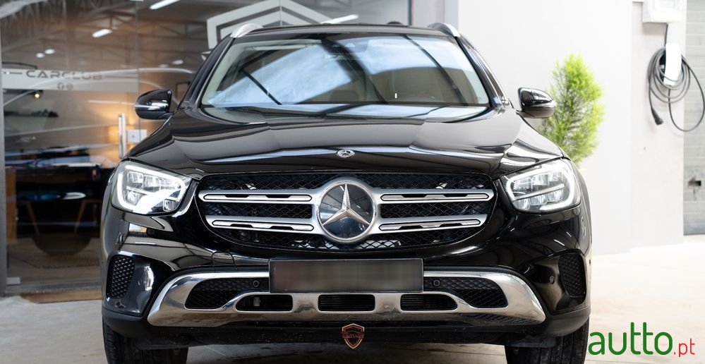 2021' Mercedes-Benz Classe Glc De 4Matic photo #3