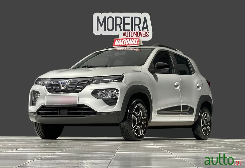 2022' Dacia Spring Electric photo #1