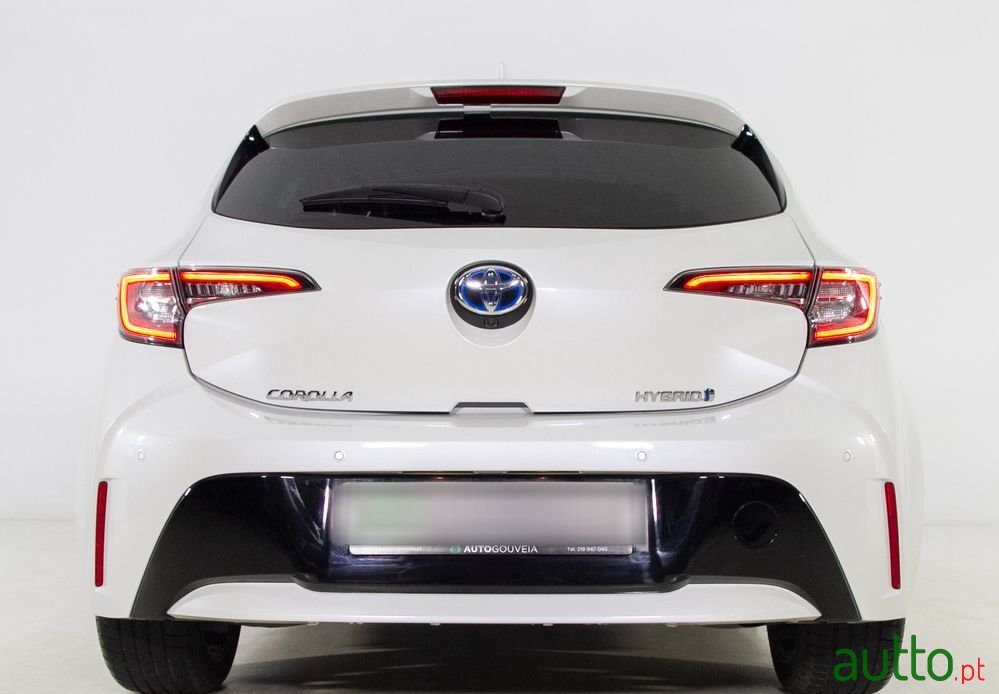 2019' Toyota Corolla photo #6
