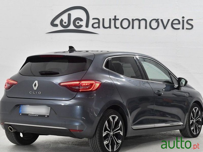 2022' Renault Clio 1.0 Tce Techno photo #2