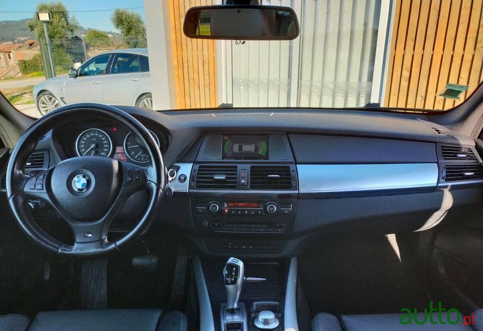 2008' BMW X5 photo #4