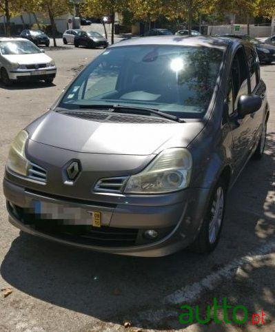 2008' Renault Grand Modus photo #3