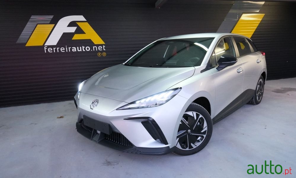 2024' MG MG4 51 Kwh Standard photo #3