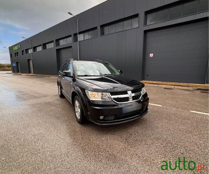 2008' Dodge Journey photo #7