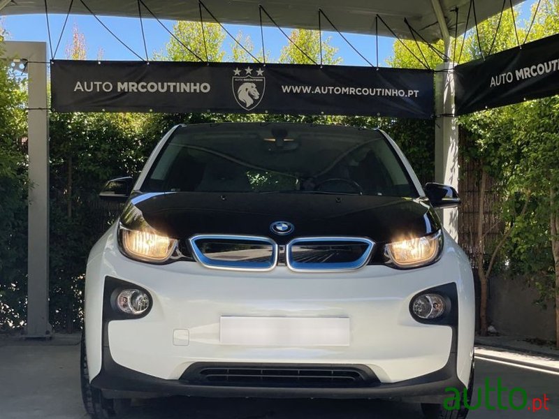 2017' BMW i3 photo #1