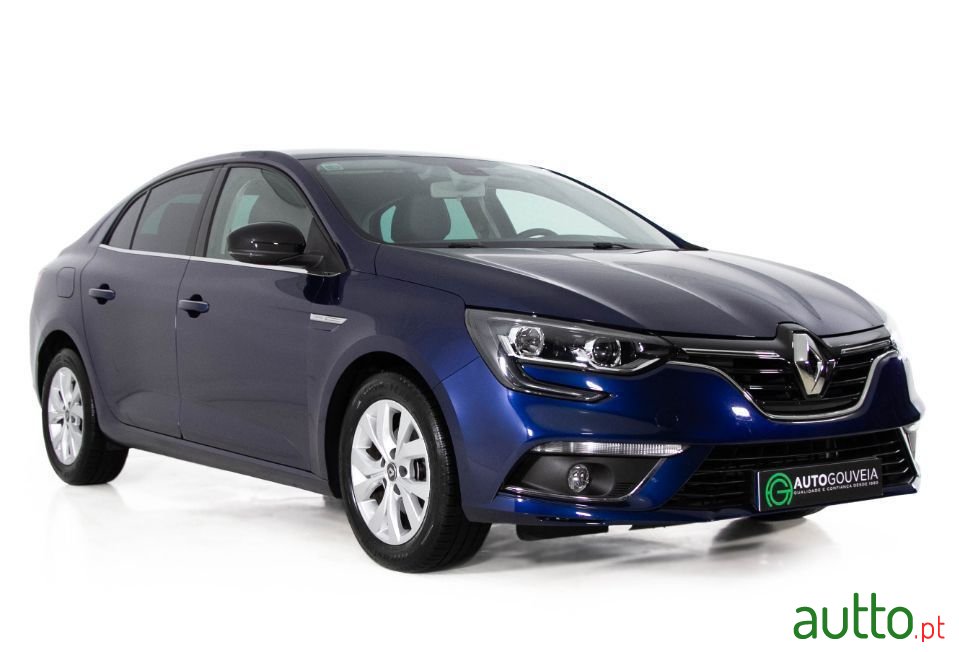 2019' Renault Megane photo #3