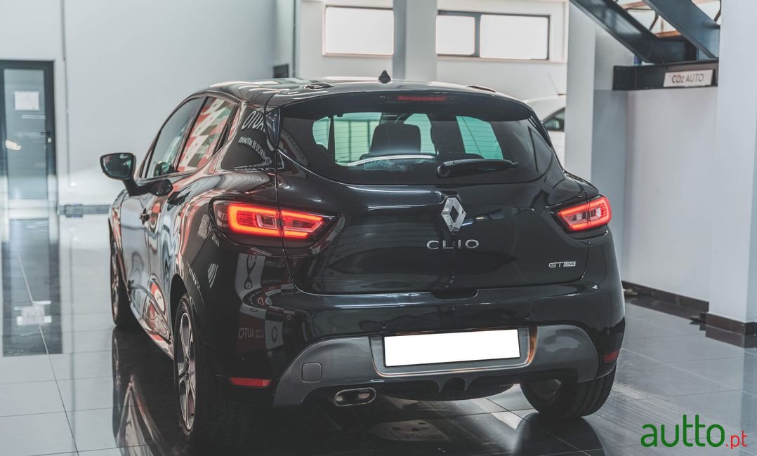 2018' Renault Clio photo #4