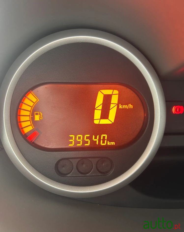 2013' Renault Twingo photo #6