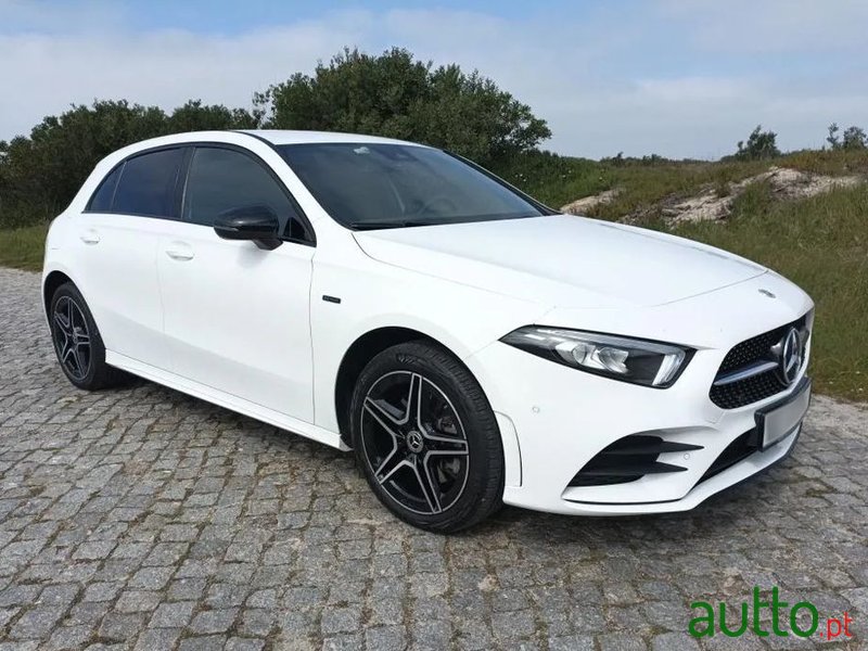 2021' Mercedes-Benz Classe A E Amg Line photo #1