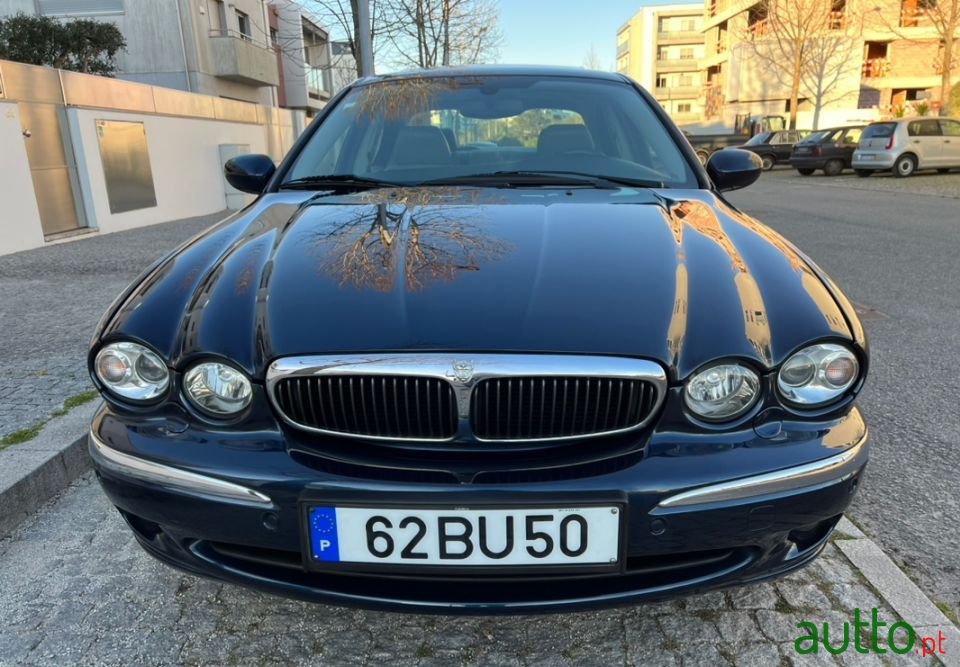 2006' Jaguar X-Type photo #6