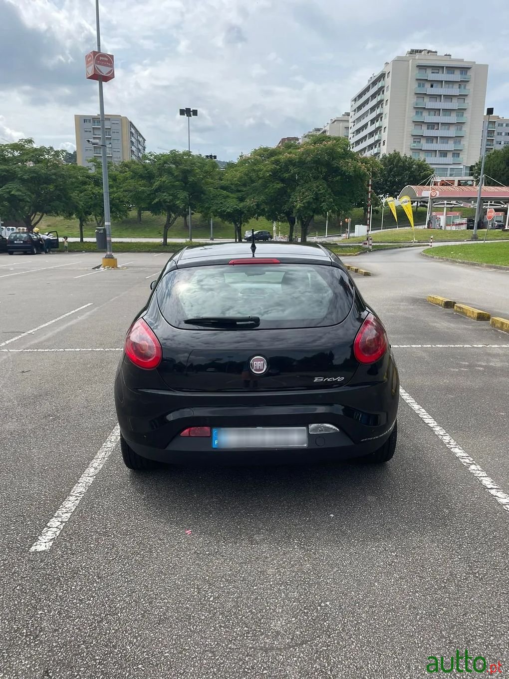 2011' Fiat Bravo photo #4