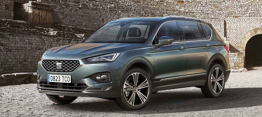 SEAT Tarraco Debuts To Carry More Folks In Spanish Style