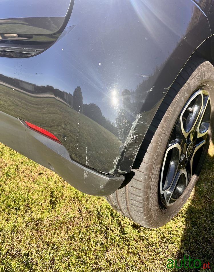 2019' Smart Fortwo photo #5