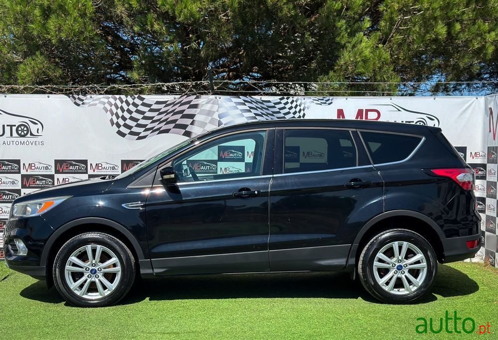 2016' Ford Kuga 1.5 Tdci Titanium photo #4