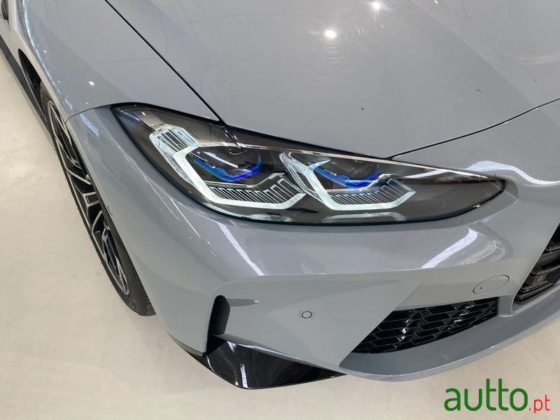 2022' BMW M4 Competition photo #6
