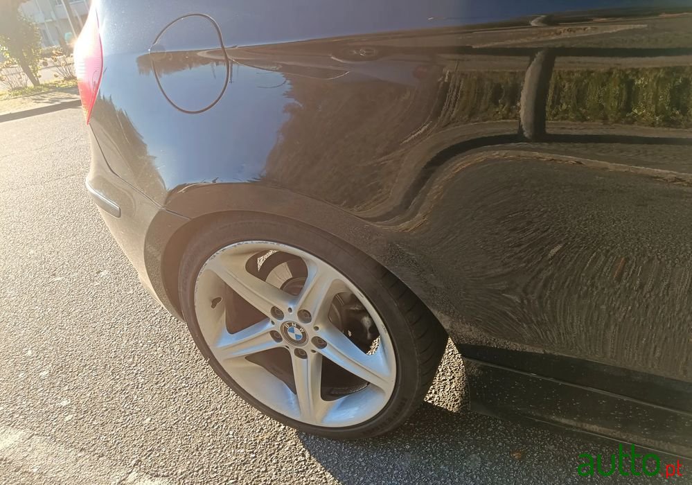 2008' BMW 116 I photo #6