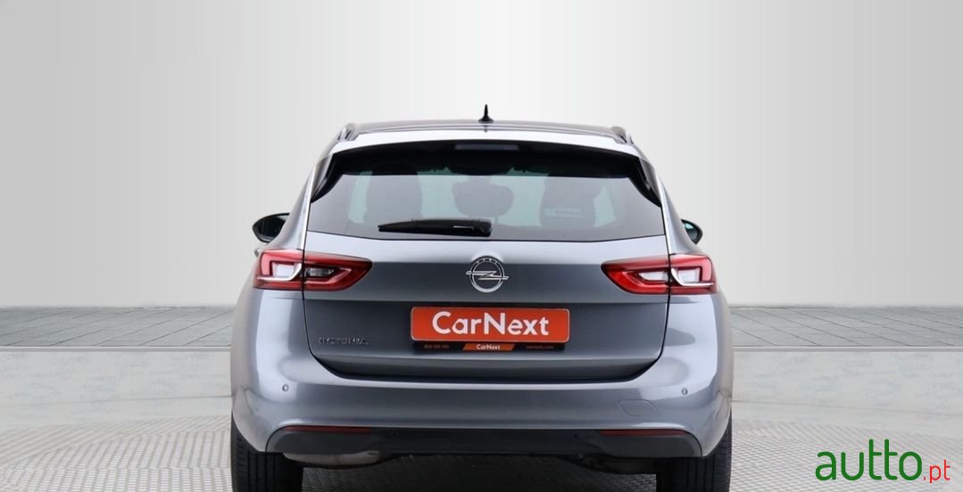 2019' Opel Insignia Sports Tourer photo #4