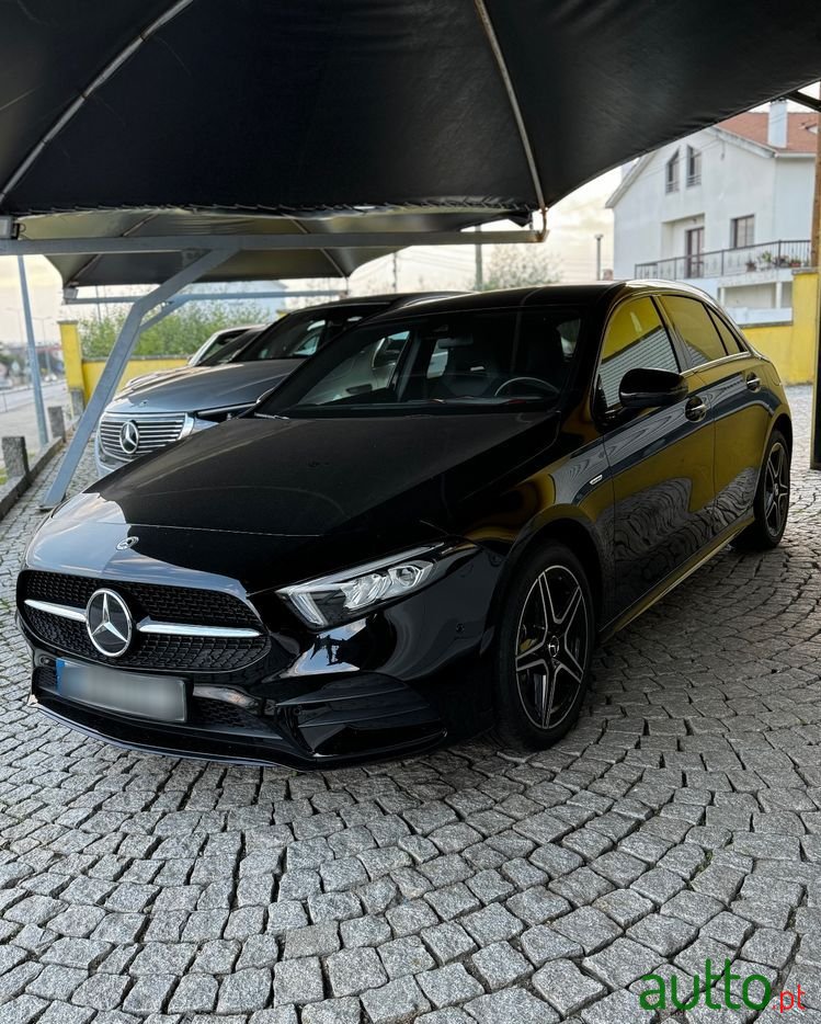 2022' Mercedes-Benz Classe A E Amg Line photo #1
