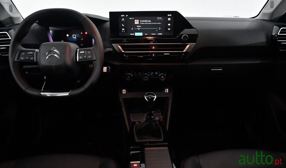 2024' Citroen C4 photo #3