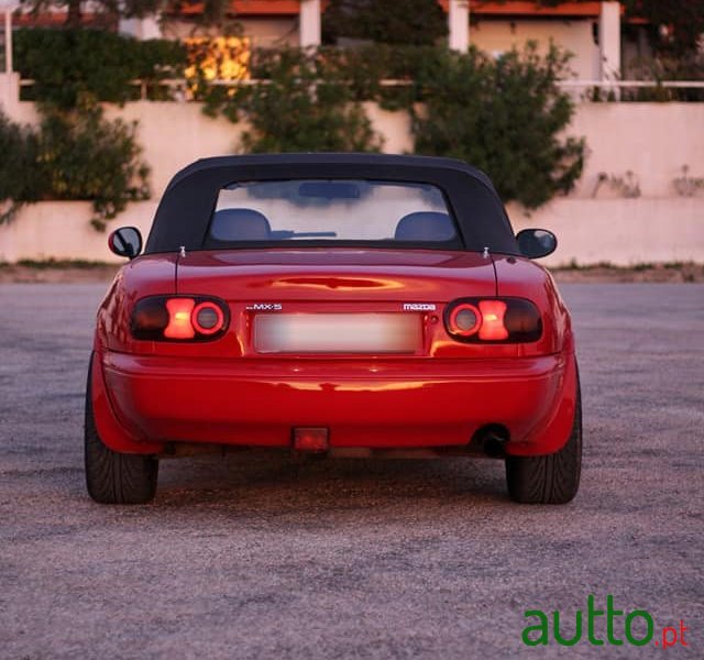1990' Mazda Miata MX-5 photo #2