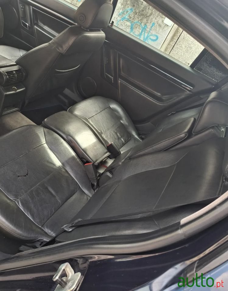 2003' Opel Signum 2.2 Dti photo #5