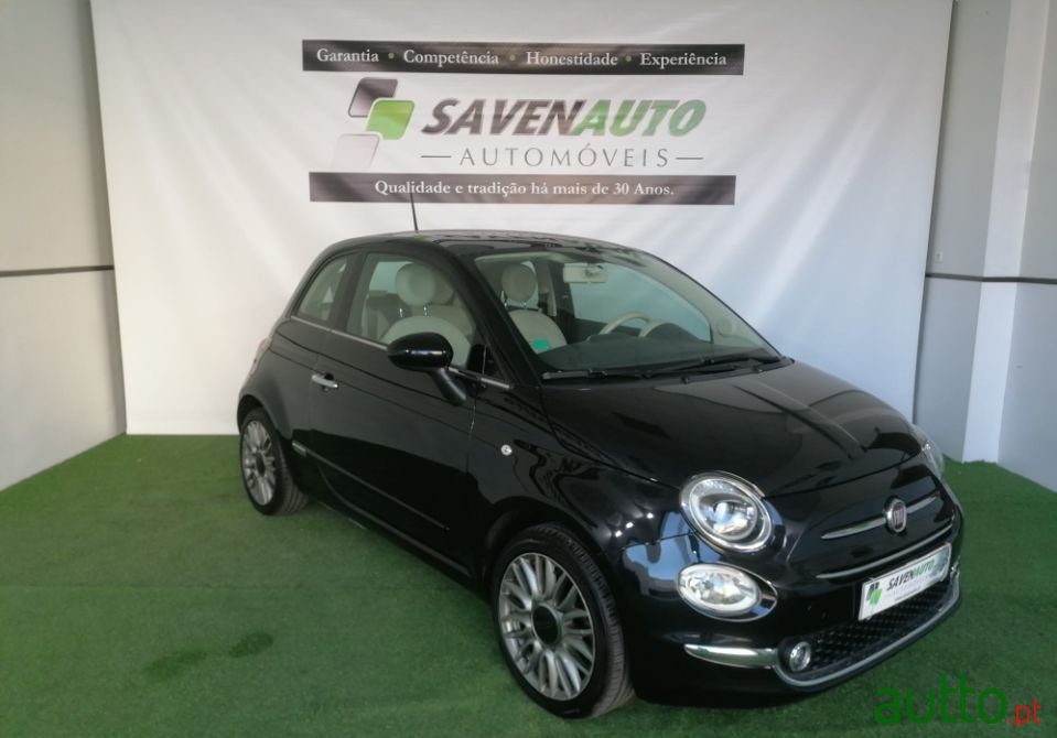 2016' Fiat 500 photo #3