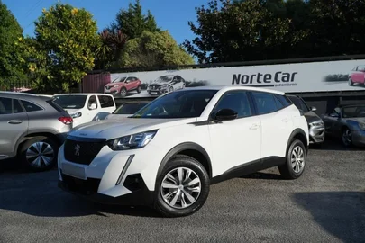 2021' Peugeot 2008