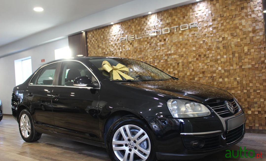 2007' Volkswagen Jetta photo #1