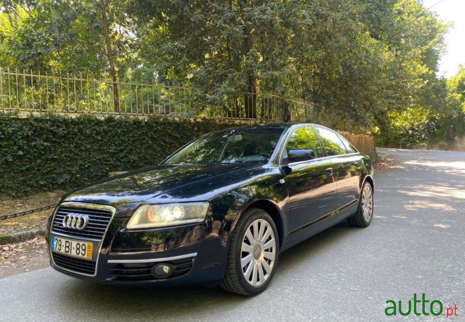2006' Audi A6 photo #1