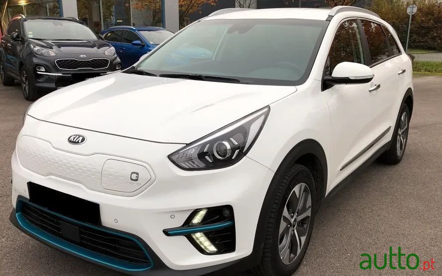 2021' Kia e-Niro Ev 64Kwh photo #1