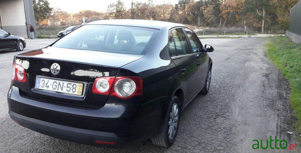 2008' Volkswagen Jetta photo #1