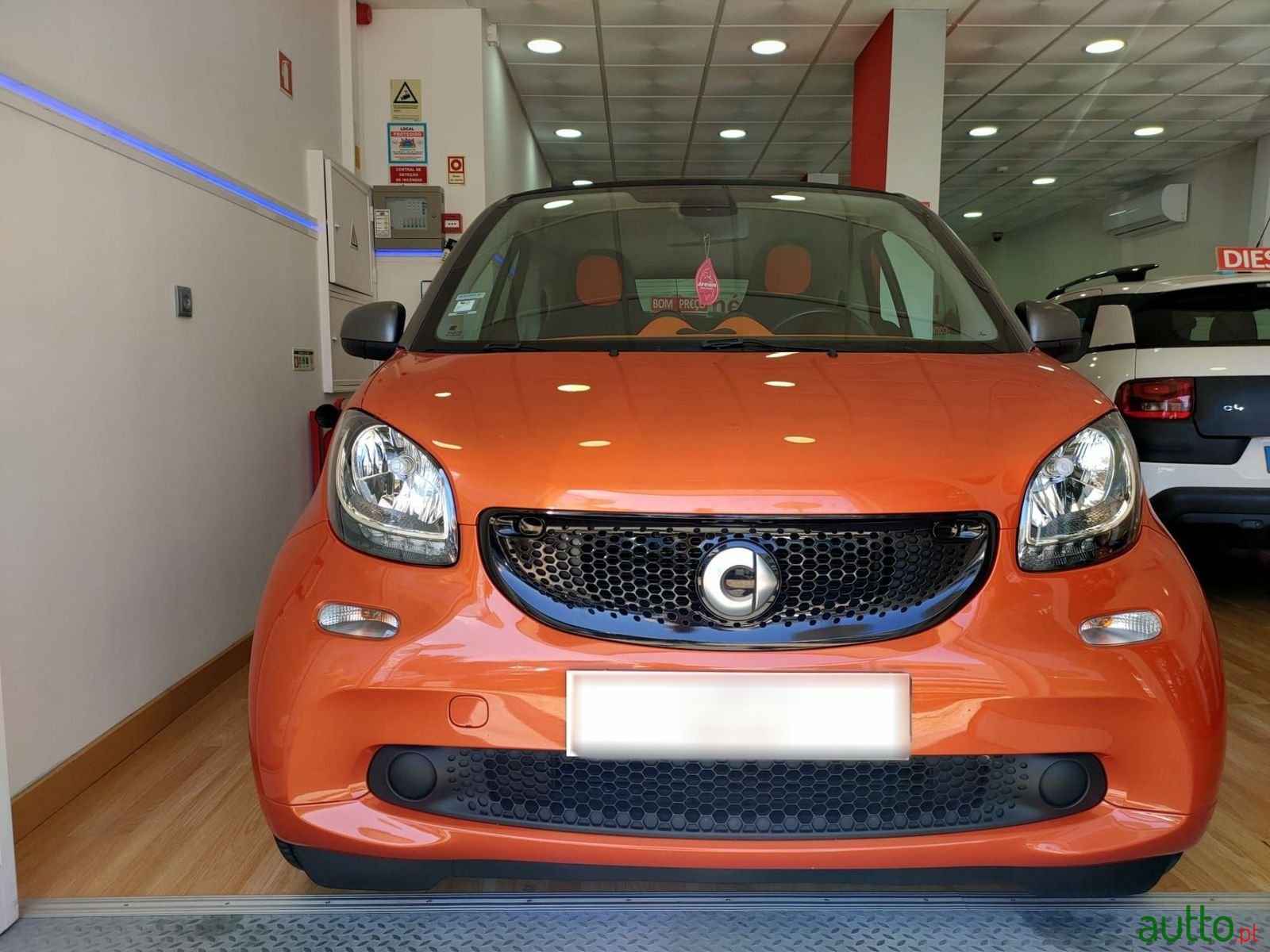 2017' Smart Fortwo photo #3