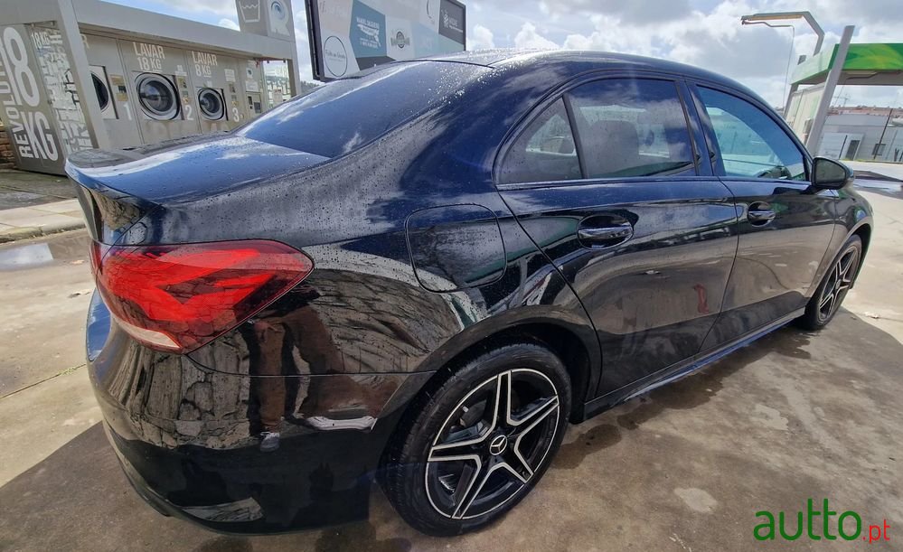 2021' Mercedes-Benz A 250 E Amg Line photo #6