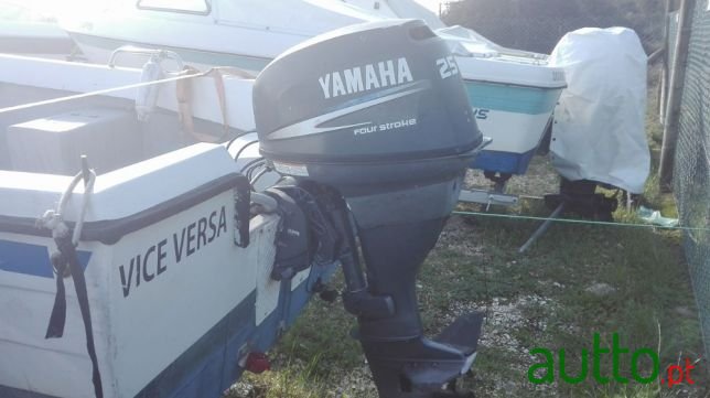 2010' Fibramar 420 photo #1