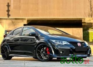 2016' Honda Civic photo #1