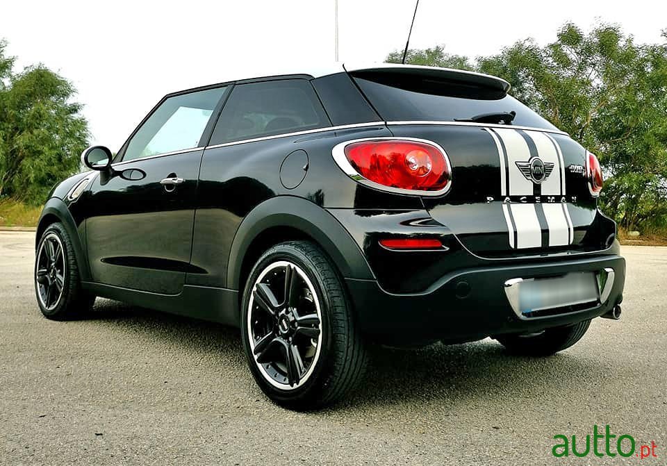 2013' MINI Paceman photo #5
