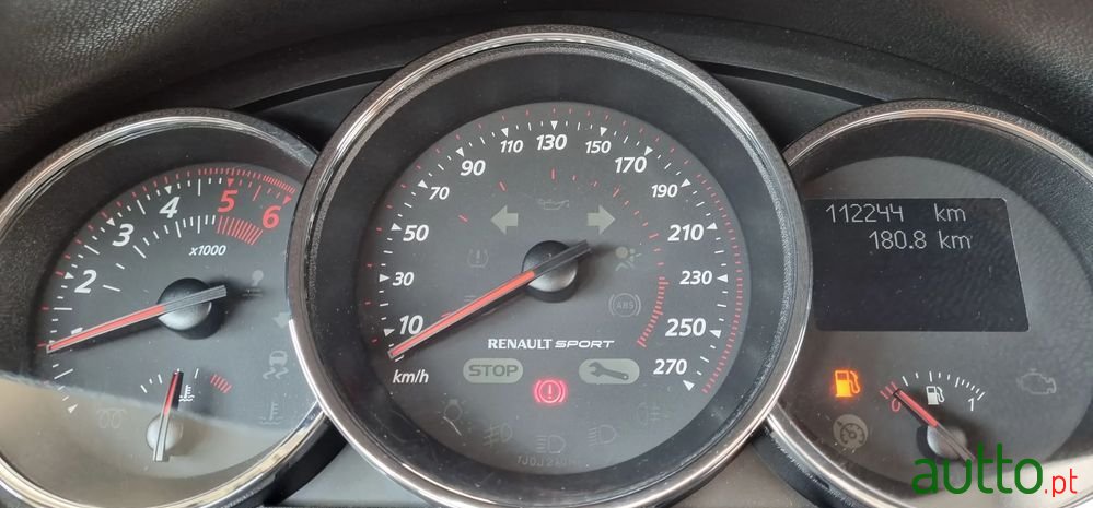 2015' Renault Megane 1.6 Dci Gt Line Ss photo #5