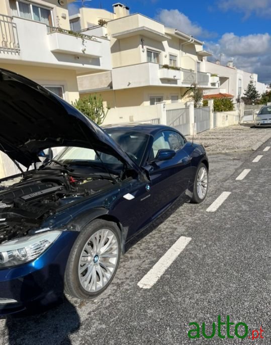 2010' BMW Z4 photo #4