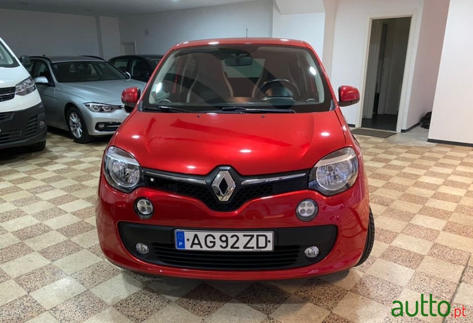 2018' Renault Twingo photo #2