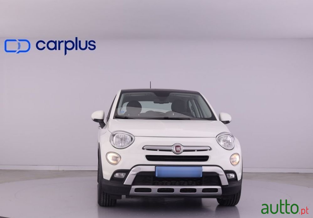 2017' Fiat 500X photo #3