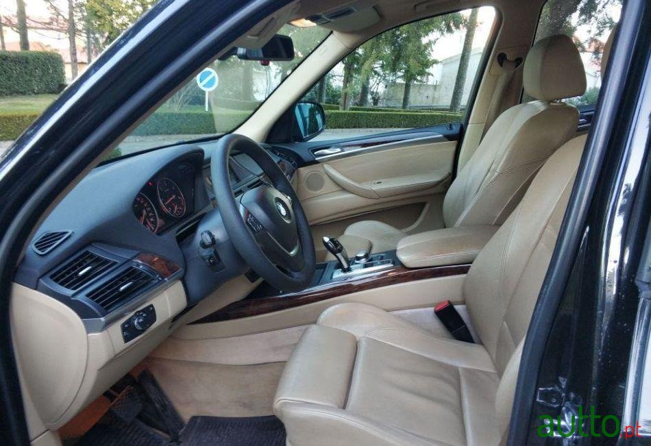 2007' BMW X5 3.0D Xdrive photo #3