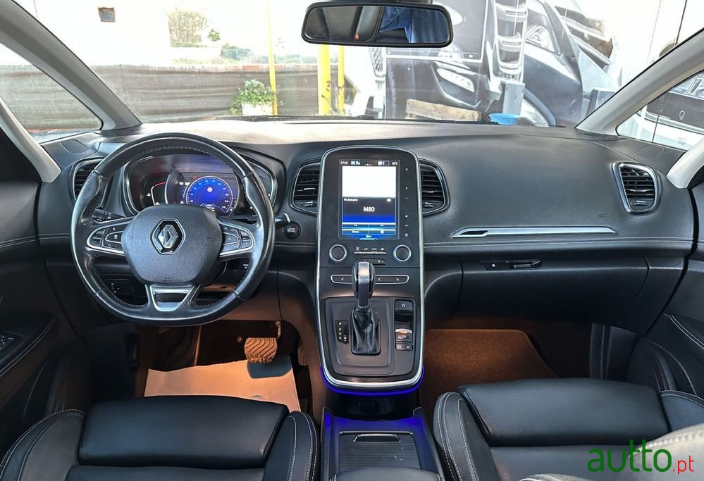 2018' Renault Grand Scenic photo #5