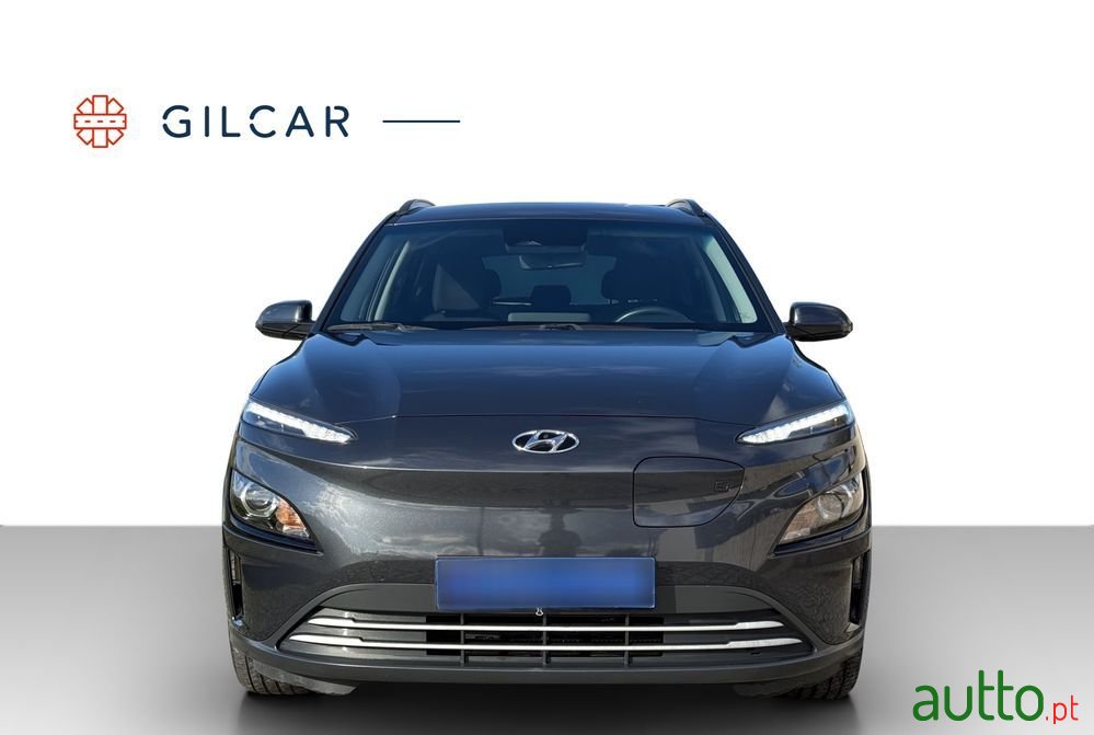 2022' Hyundai Kauai Business photo #3