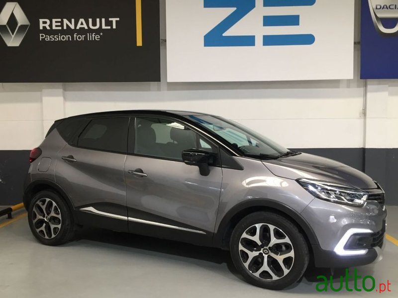 2019' Renault Captur 1.5 Dci Exclusive photo #1