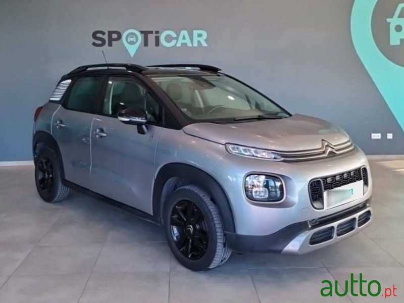 2020' Citroen C3 Aircross photo #3